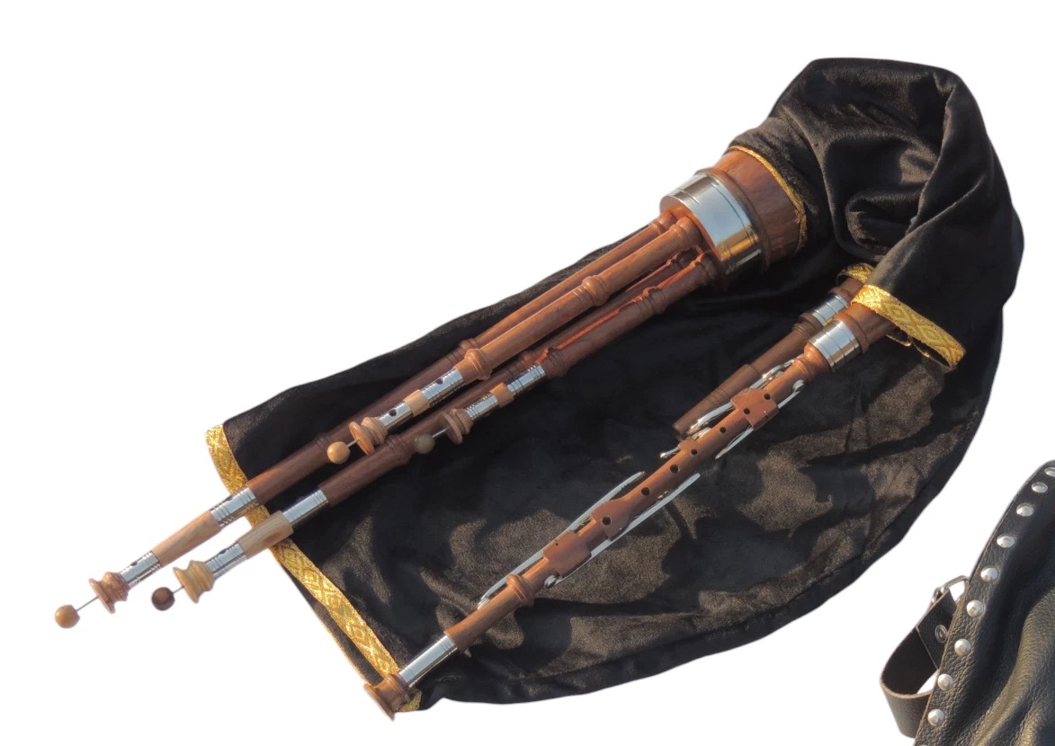 Border Pipes