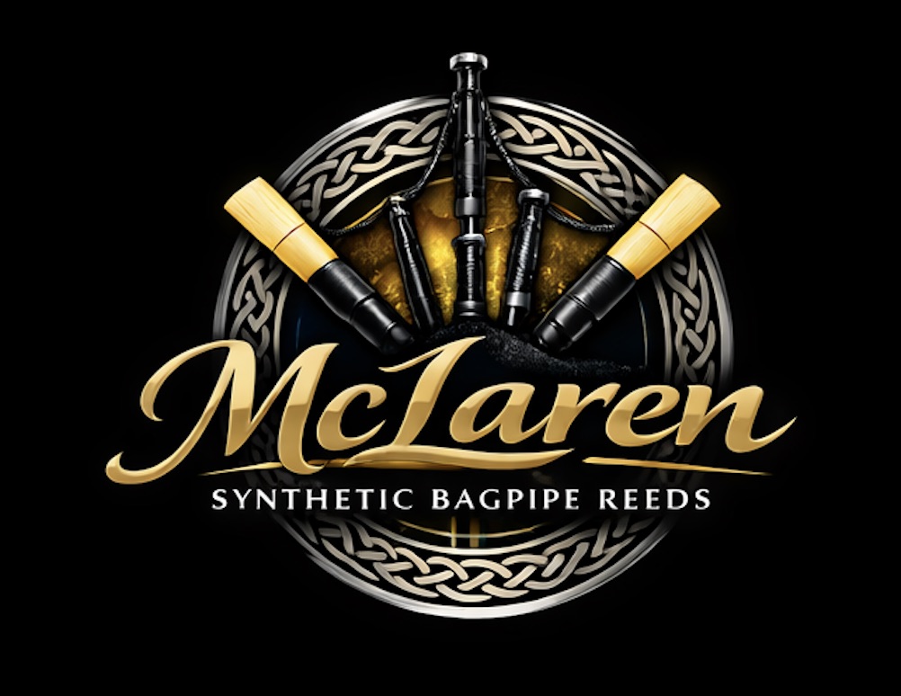 McLaren Synthetic Reeds Logo