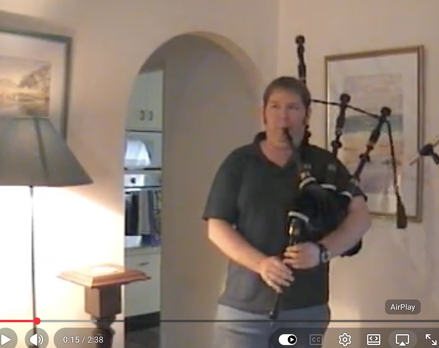 Cory Dale Demonstration